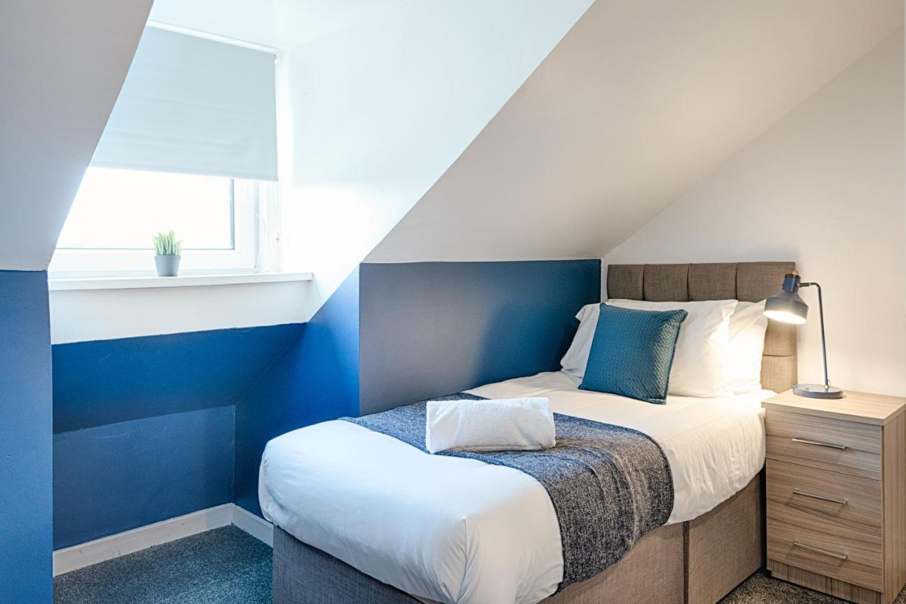 City Centre, 4Rm'S, With Smart Tv'S Parking Swansea Exterior foto
