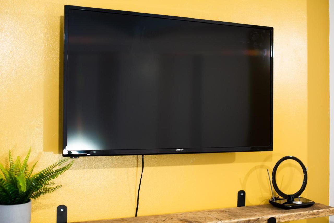 City Centre, 4Rm'S, With Smart Tv'S Parking Swansea Exterior foto