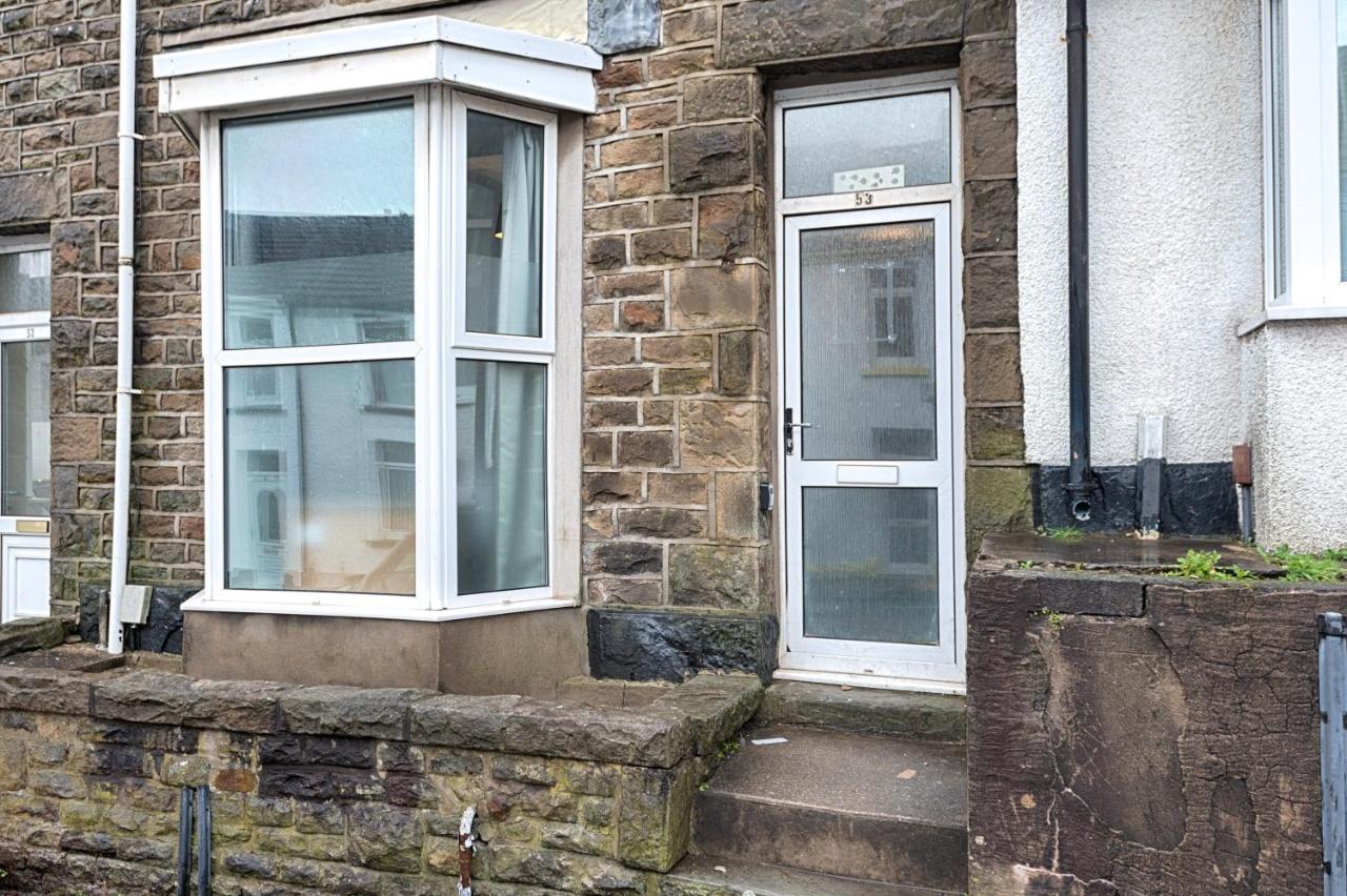 City Centre, 4Rm'S, With Smart Tv'S Parking Swansea Exterior foto