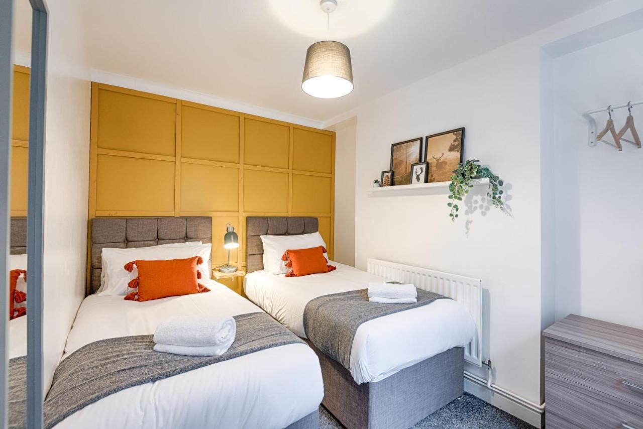 City Centre, 4Rm'S, With Smart Tv'S Parking Swansea Exterior foto